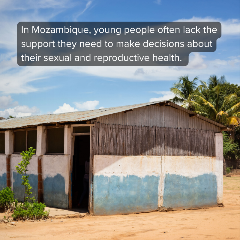 AKFCanada's tweet photo. Today’s youth will shape the future.

By investing in #SRHR, @CanadaDev is helping young people access the knowledge and resources they need to make decisions about their bodies and lives and contribute to a sustainable future. #GEWeek #GlobalGoalsWeek