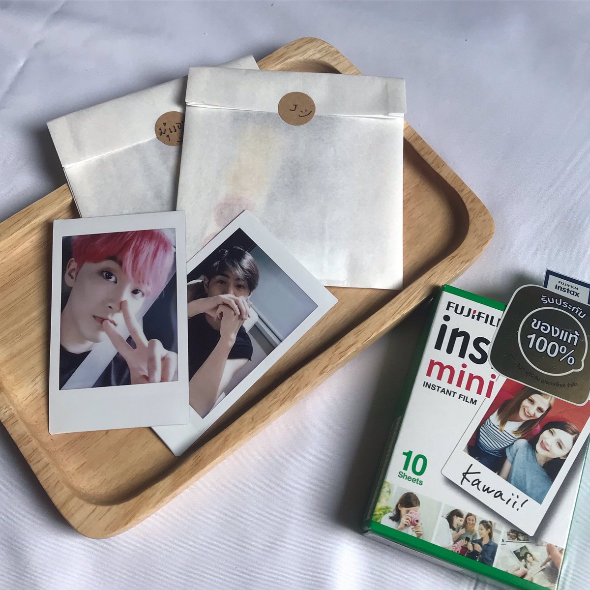 bdaylab's tweet photo. รับปริ้นโพลารอยด์ 🖼️✨Fuji film instax 🫵🏻

🫧 35.- / รูป 10 รูปขึ้นไปส่งฟรี
reg35 ems45

#รับปริ้นรูปโพลารอยด์ #โพลารอยด์ฟิล์มแท้ #โพลารอยด์แท้ #fujifilm #ของขวัญวันเกิด #ของขวัญปัจฉิม #ของขวัญรับปริญญา #ตลาดนัดnct https://t.co/BsYb7C4D1r