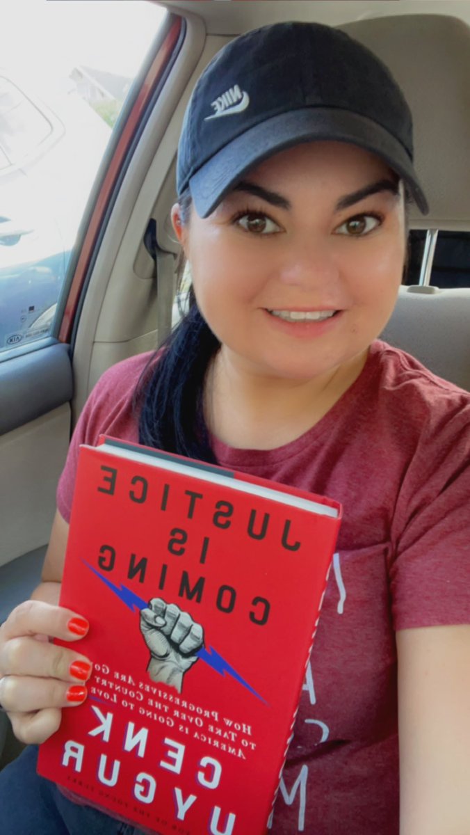 blissplease111's tweet photo. @cenkuygur book is finally here! So excited to read it! #justiceiscoming https://t.co/8PklAl85QA