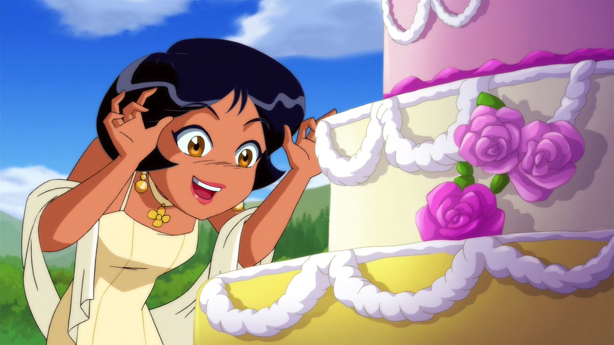 Cult of Alex | Totally Spies News and Updates tweet media