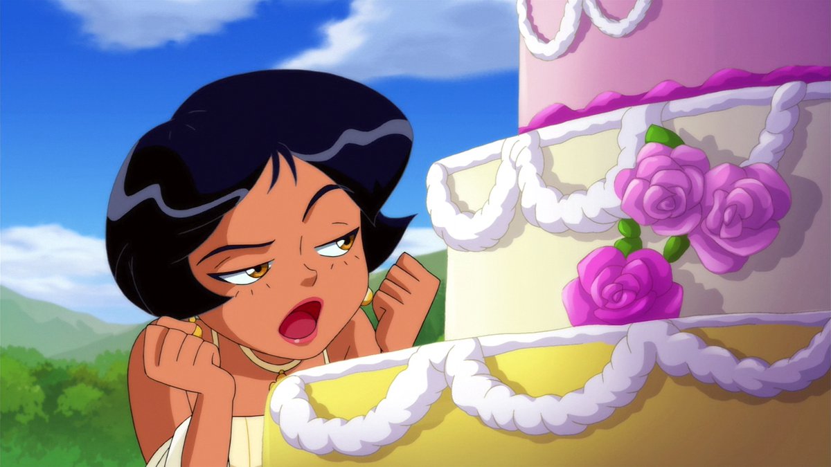 Cult of Alex | Totally Spies News and Updates tweet media