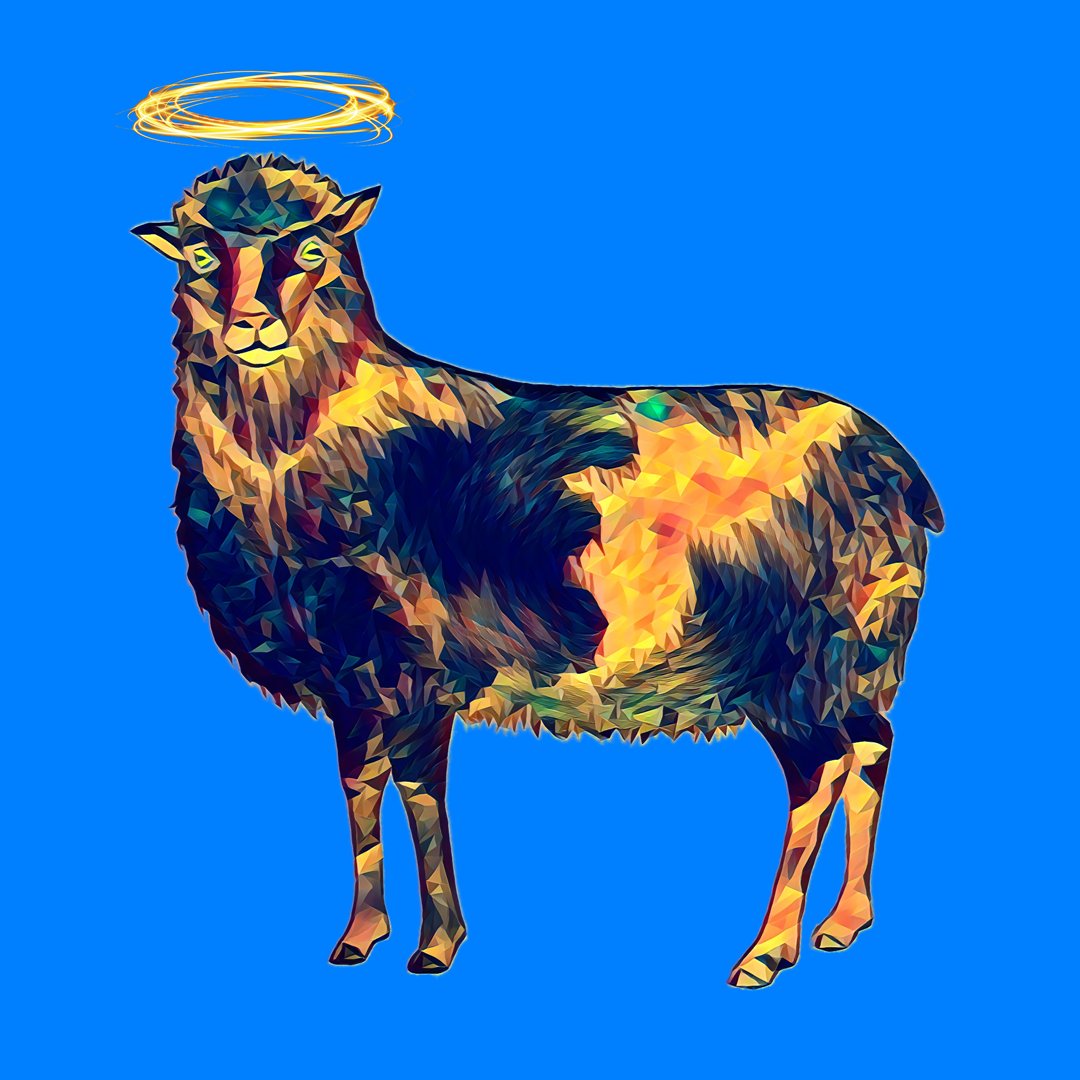 Atomicsheepio's tweet image. Explore the #NFTRevolution: a new way to own, collect, &amp;amp; value digital art, collectibles &amp;amp; more. NFTs are transforming creativity &amp;amp; redefining digital ownership forever. #DigitalOwnership #CreativityRedefined #art #nfts 
opensea.io/collection/ato…