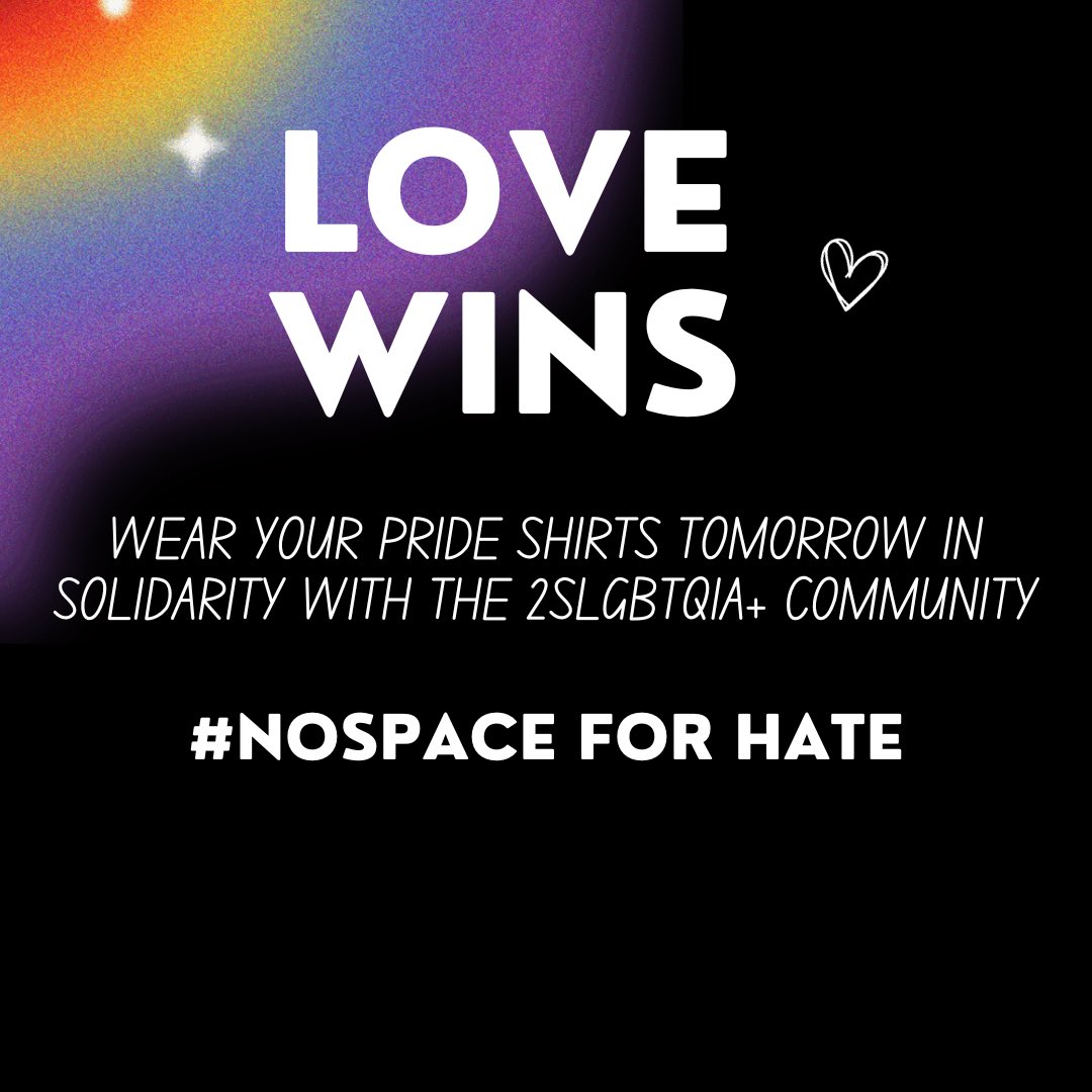 Colleagues 👇🏾👇🏾👇🏾👇🏾
#NoSpaceForHate #TransRightsAreHumanRights