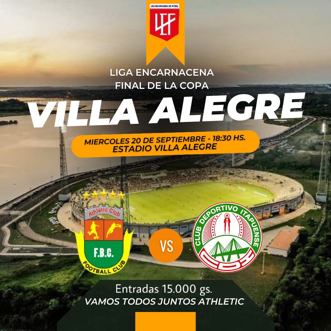 CLUB ATHLETIC F.B.C. tweet media