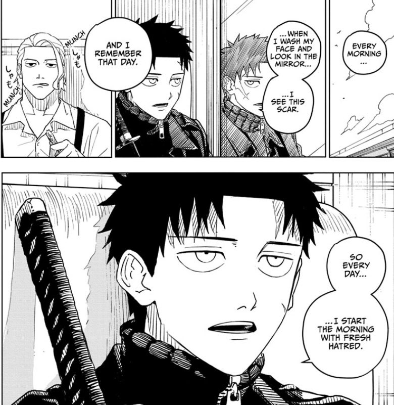 My brother has enemies. He’s the anti thorfinn 😭😭