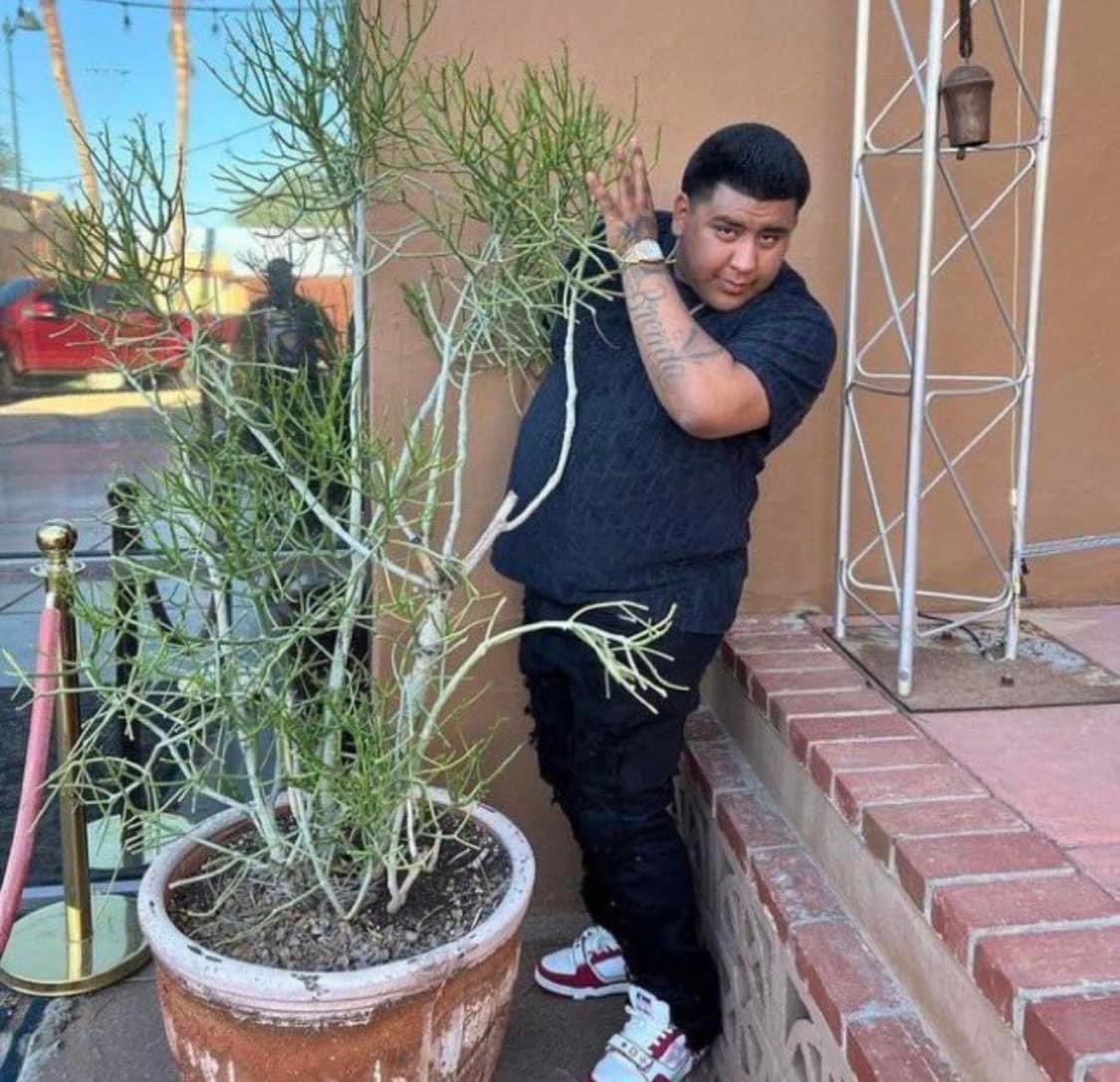 me hiding my jealousy issues