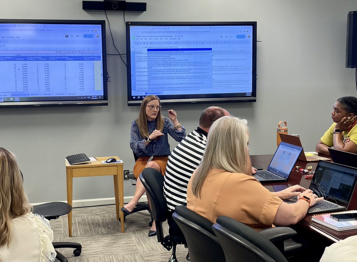 Rachel Evans, Ed.D. tweet media