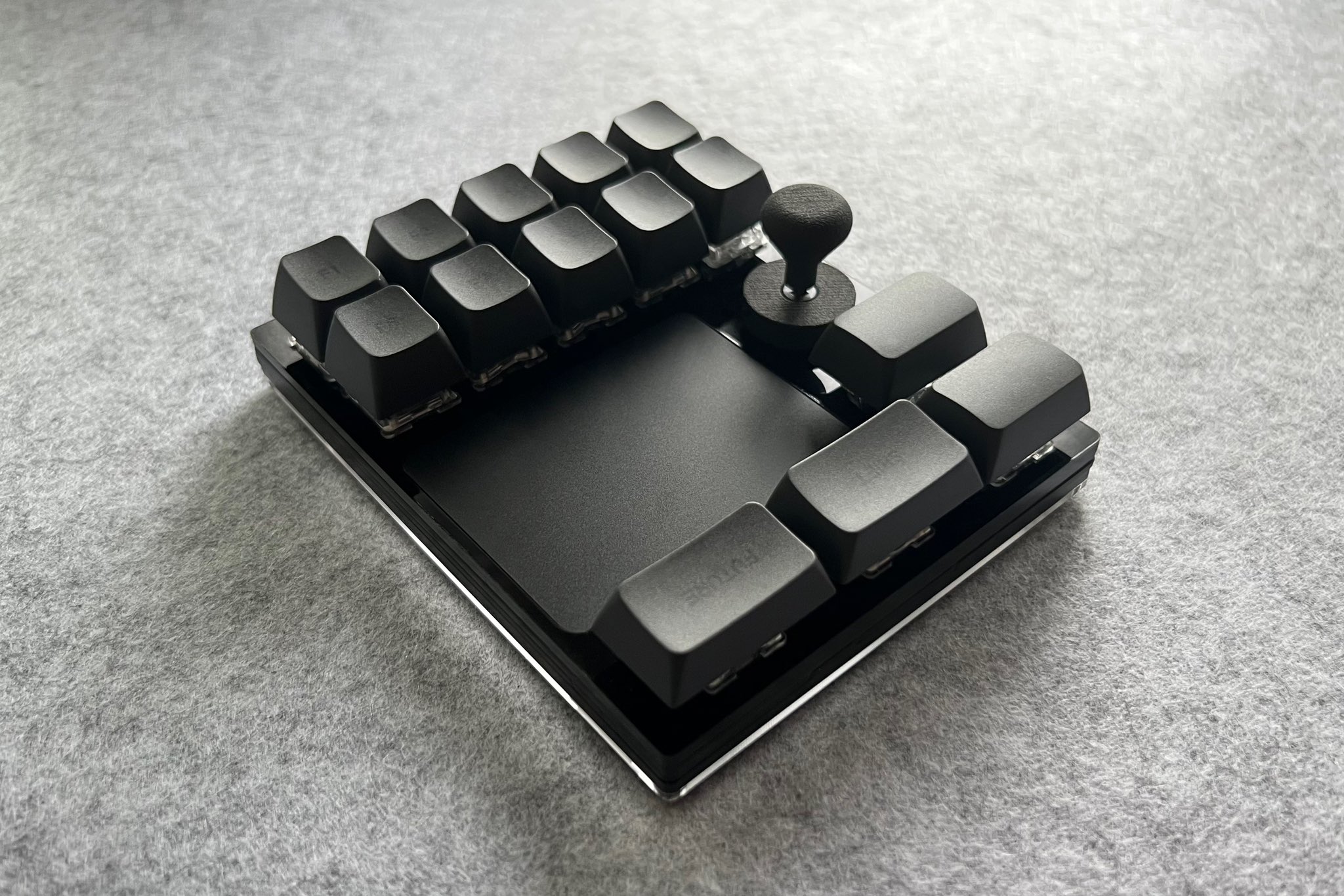 NumNum Bento 自作キーボード 白カスタム 設定済 NumNum Bento 自作キーボード 白カスタム 設定済