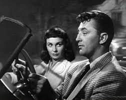 CarrieRickey's tweet image. Mitchum night on @tcm tonight is noir and noirer: #AngelFace with #JeanSimmons at 8pm and the eerie #NightoftheHunter with #LillianGish at 10pm EDT.