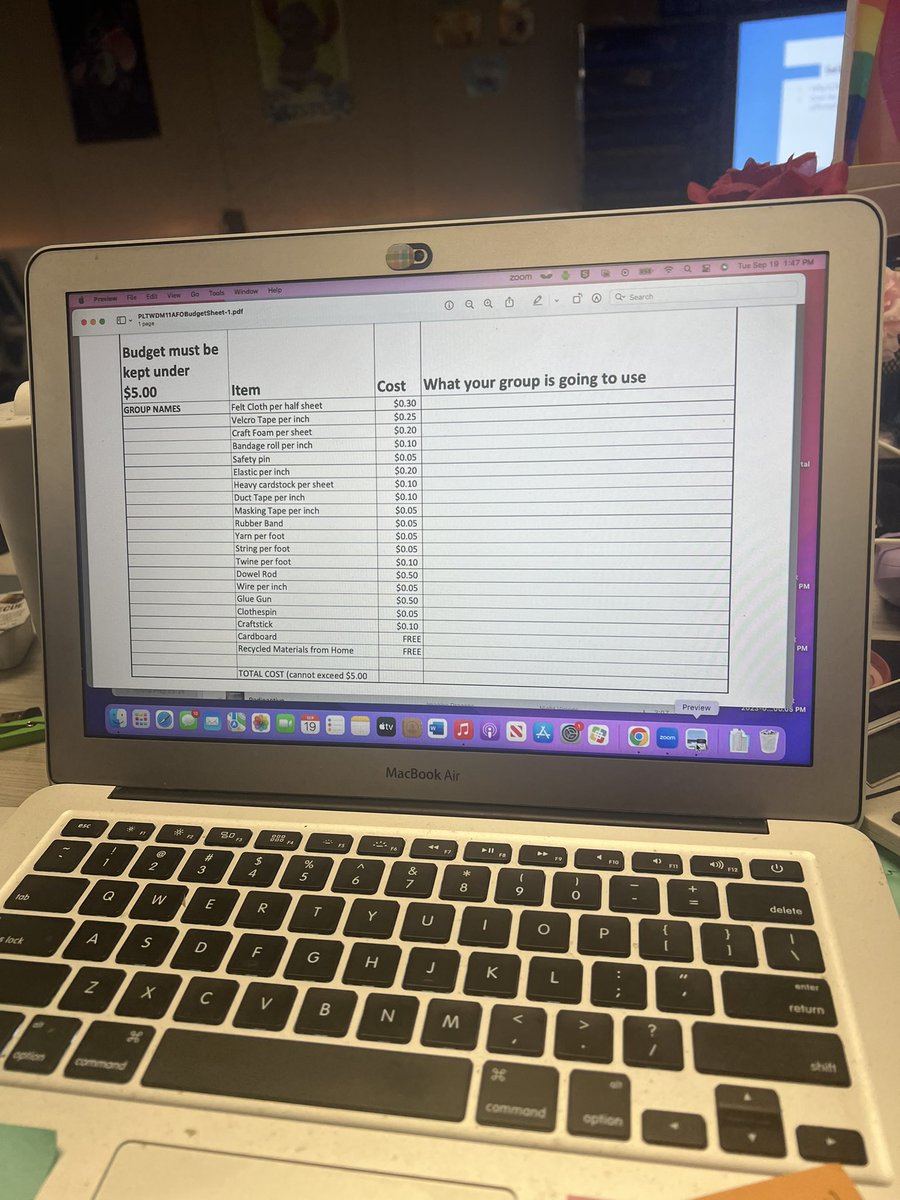 Karily Dean Cruz, M.A (@karilycruz) on Twitter photo 👀 at our <a href="/HybridPrep/">Dallas Hybrid Preparatory</a> students creating Ankle Foot Orthosis in <a href="/HarrisTheTechie/">Kim Harris</a> #collaboration #engineering I can’t wait to see the final product. #crosscontent <a href="/PrincipalLuSal/">Lucy Salinas</a> <a href="/N_Bernardino/">Dr. Nancy Bernardino</a> 👀 at our <a href="/HybridPrep/">Dallas Hybrid Preparatory</a> students creating Ankle Foot Orthosis in <a href="/HarrisTheTechie/">Kim Harris</a> #collaboration #engineering I can’t wait to see the final product. #crosscontent <a href="/PrincipalLuSal/">Lucy Salinas</a> <a href="/N_Bernardino/">Dr. Nancy Bernardino</a>