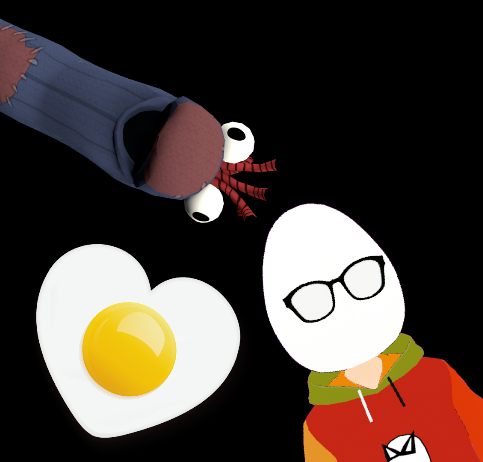 DorkiaEgg's tweet image. #streamend

I hope I can be a friendly neighbor to you all🤍🖤🥚.

Will be live with Faith tomorrow for the sexy 8-bit horror.

Thank you @Harukeet for the raid birb💚🐦📗

Sent love to the Krill man himself @TheChillKrill go send some love 

See you tomorrow! 🤍🖤🥚