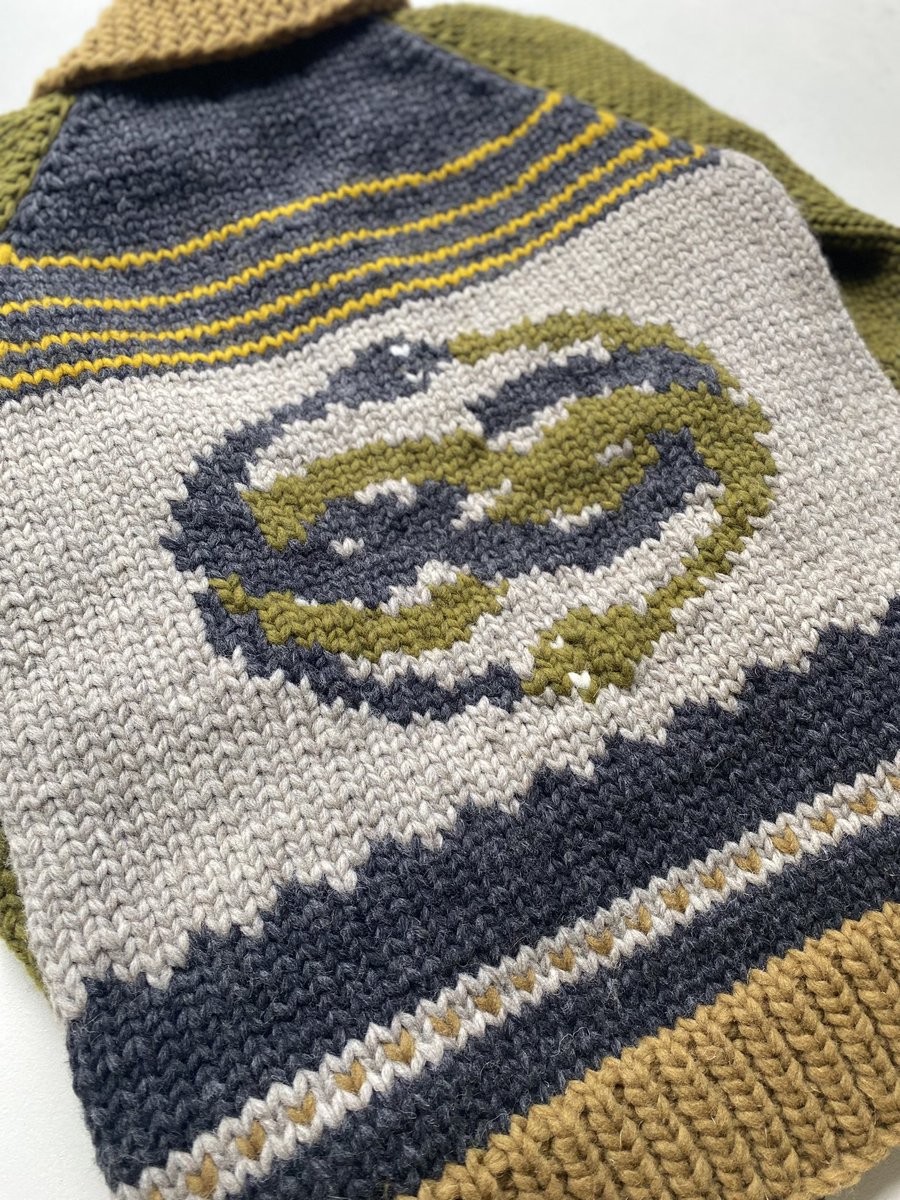 Granted Sweater Co. tweet media