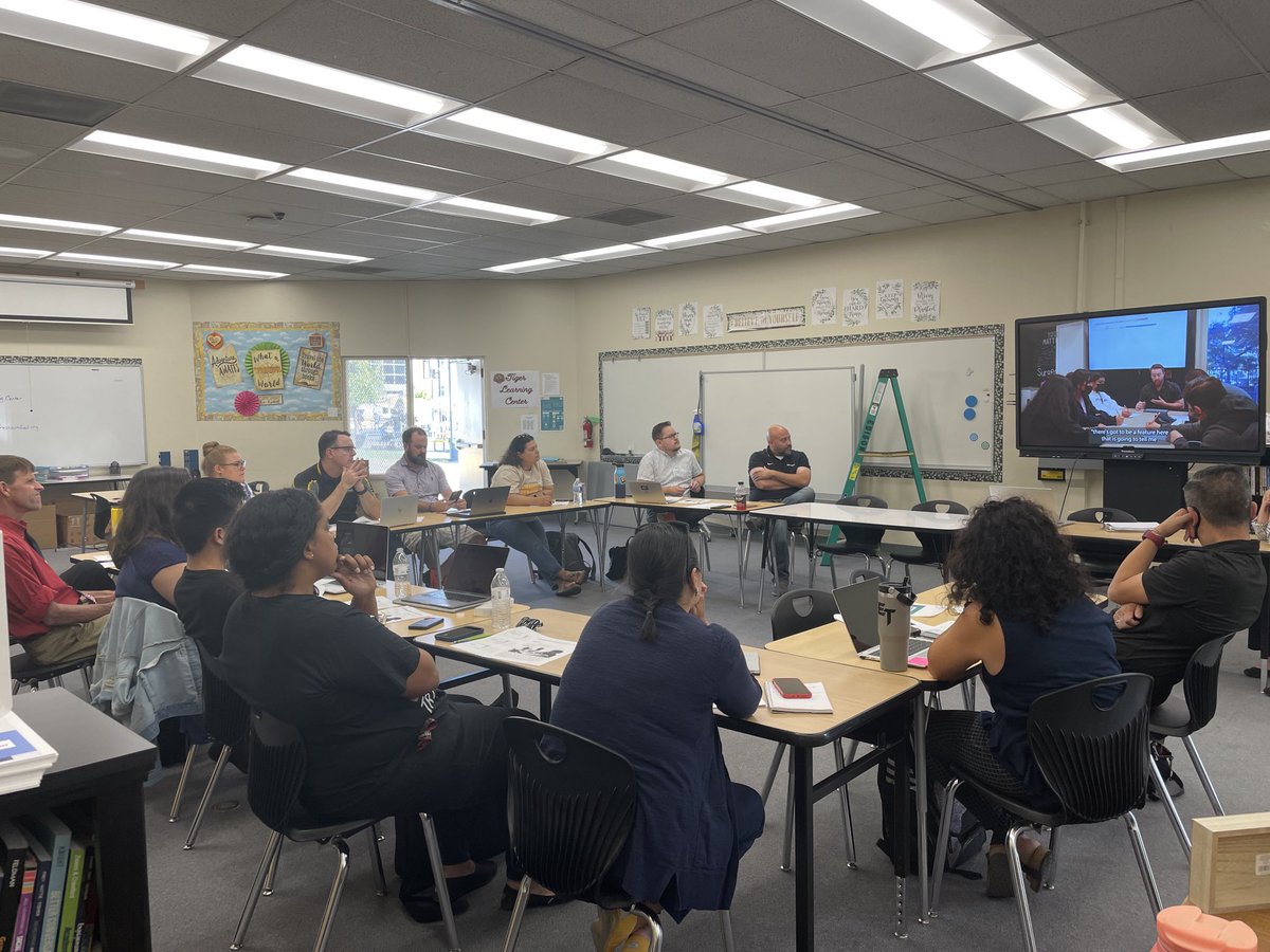 Edison High School tweet media