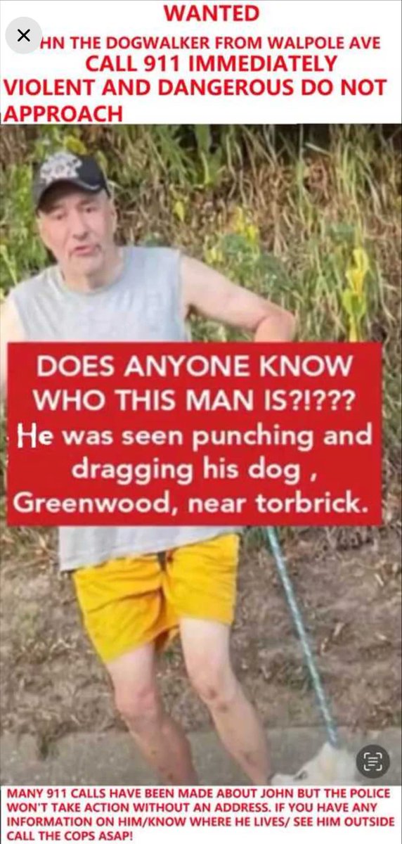 @THS_tweet @OntarioSPCA @EastYork_TO and people of Toronto

Help us find this guy abusing a Samoyed!!!