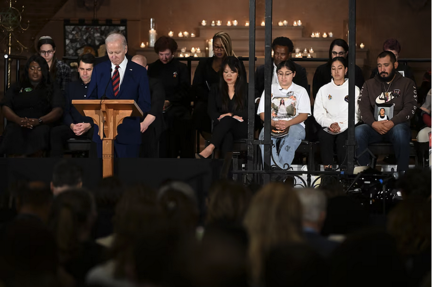 samschwartz03's tweet photo. 🚨 MAJOR NEWS: President Biden will officially create an Office of Gun Violence Prevention on Friday. For years we have been asking for this, and for Biden to deliver on this is a MAJOR step forward. Biden continues to show why he's the best choice for 2024 and young people. https://t.co/0HfnA9pUtF