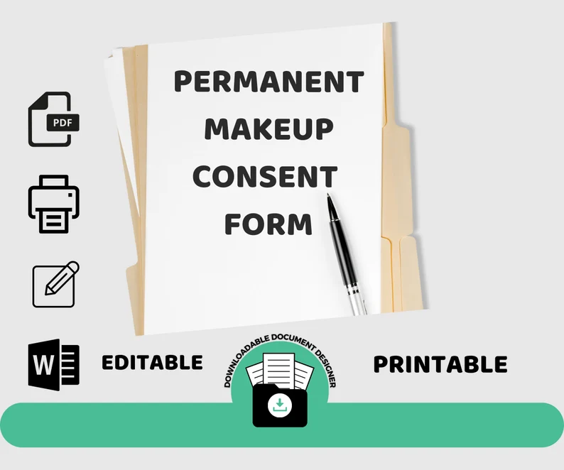 Unlock your beauty potential with our expertly crafted Permanent Makeup Consent Form. Enhance your look and embrace self-assurance!

downloadabledocdsgnr.etsy.com/listing/147593…

#PermanentMakeup #BeautyConsent #EnhanceYourLook #CosmeticTattoo #BeautyConfidence #InkBeauty #Tattoo #YourBeautyYourWay