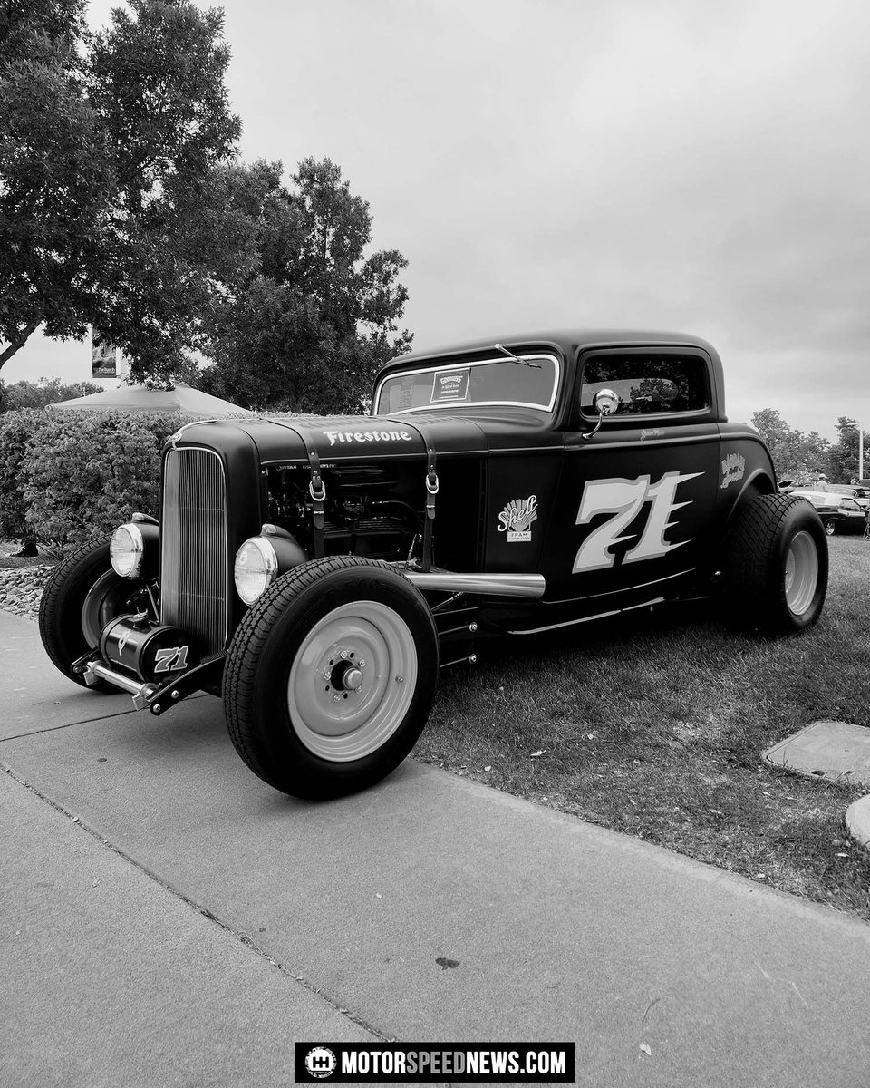 motorspeednews's tweet photo. Sick rides from the Good Guys Colorado Nationals in
Loveland, CO. Two 1934 hot rods, a '58 Chevy 3100, and a McLaren 600LT. https://t.co/ucx1igxcZ4