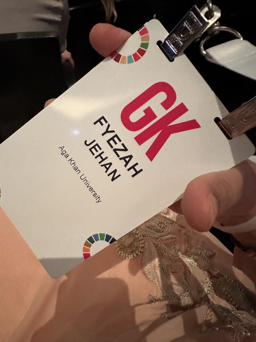 #Goalkeepers2030 It begins! <a href="/gatesfoundation/">Gates Foundation</a>