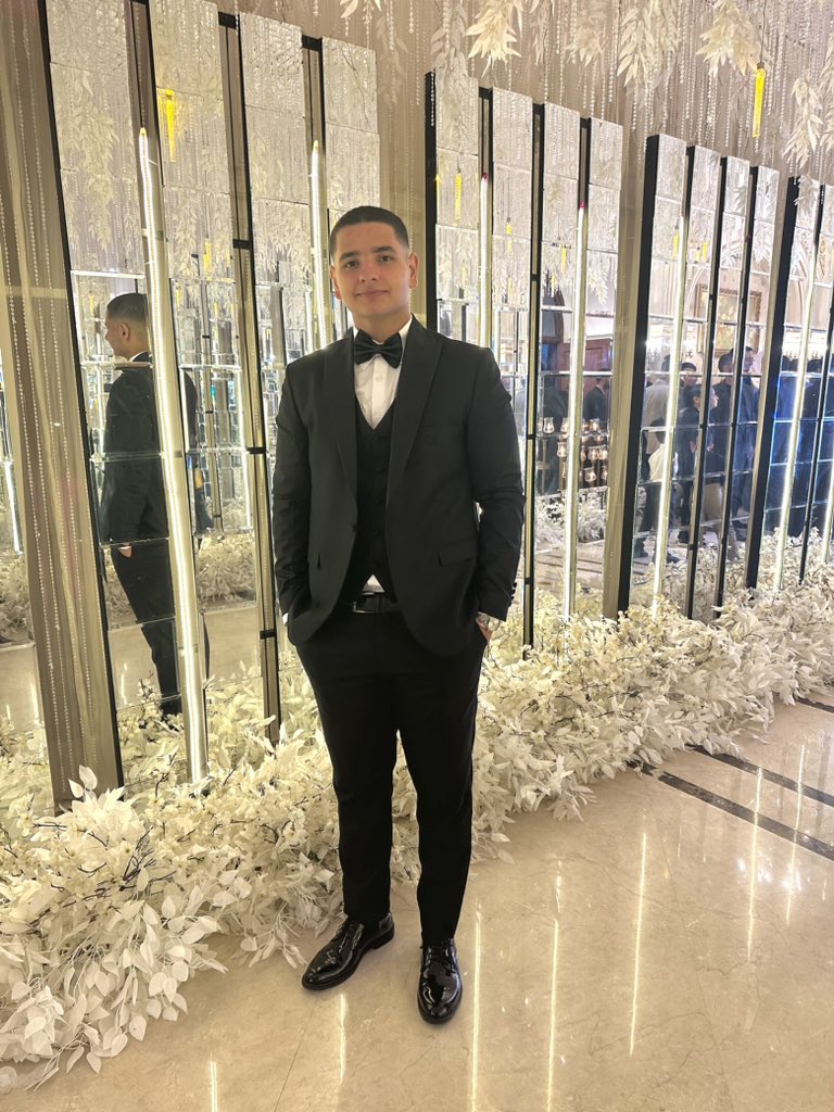Mohamedsameh356's tweet photo. 🖤🤵🏻 https://t.co/6PyTIVv19V