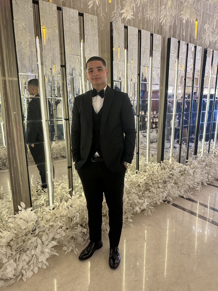 Mohamedsameh356's tweet photo. 🖤🤵🏻 https://t.co/6PyTIVv19V