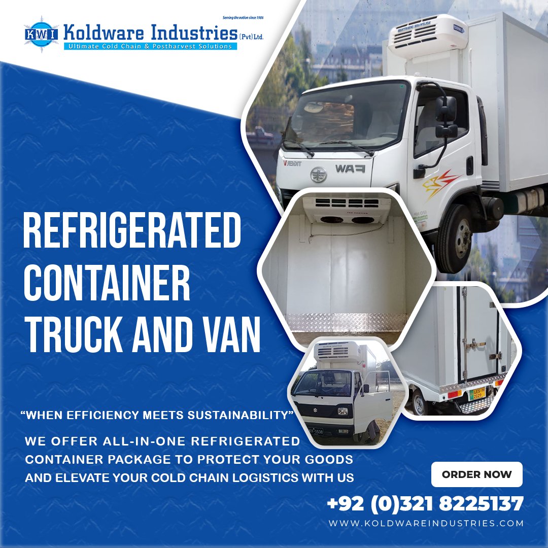 Koldware Industries (Private) Limited tweet media