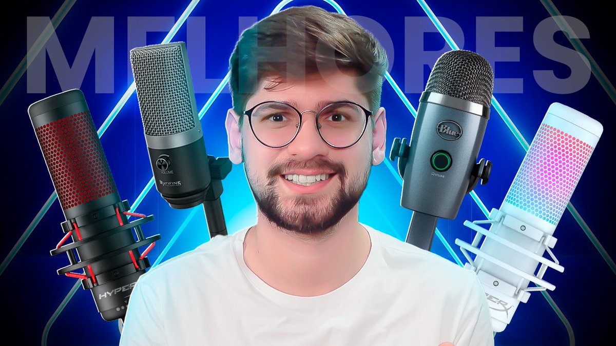 JhowWillianTM's tweet image. Melhores microfones custo-benefício para gravar vídeos e lives youtu.be/chndPKgwmxA?si…😎 #gravar #microfone