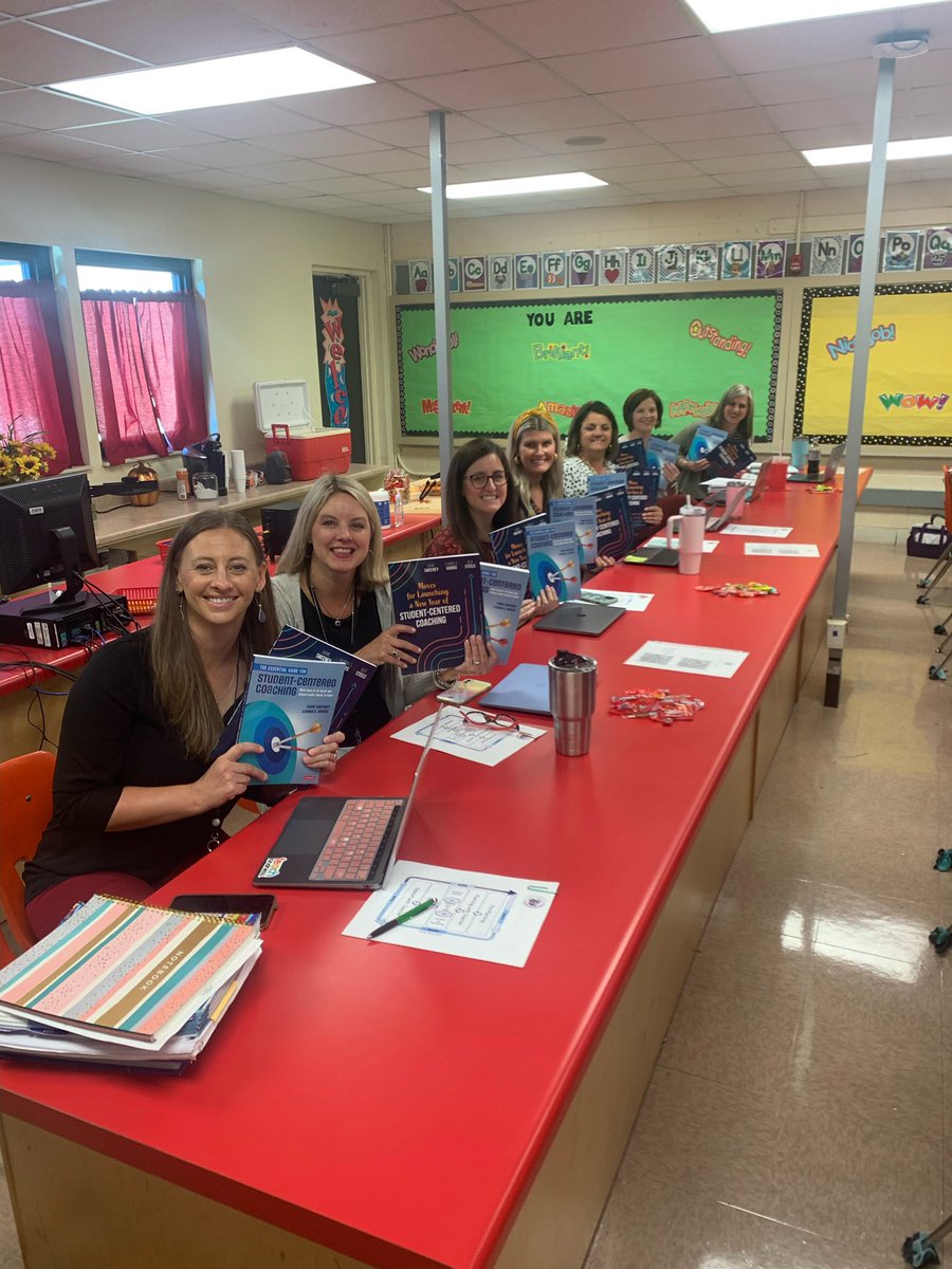 angelarich2016's tweet photo. Great day in Region 2 for our Coaching Community! Diane Sweeney Coaching Lab!! Thanks to ARI/The Alabama Reading Initiative we were able to give each LRS two fabulous books!! https://t.co/OghxzwfjpE