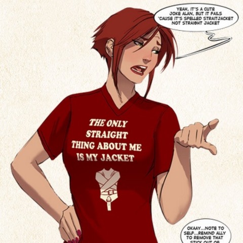 ㅤㅤ Cere ⨾ Calificar de gorda a tu pj pero usar fotos de FCs de tetas y culo gordo y vientre plano.
Literal ofendéis a todas las gordas del mundo.