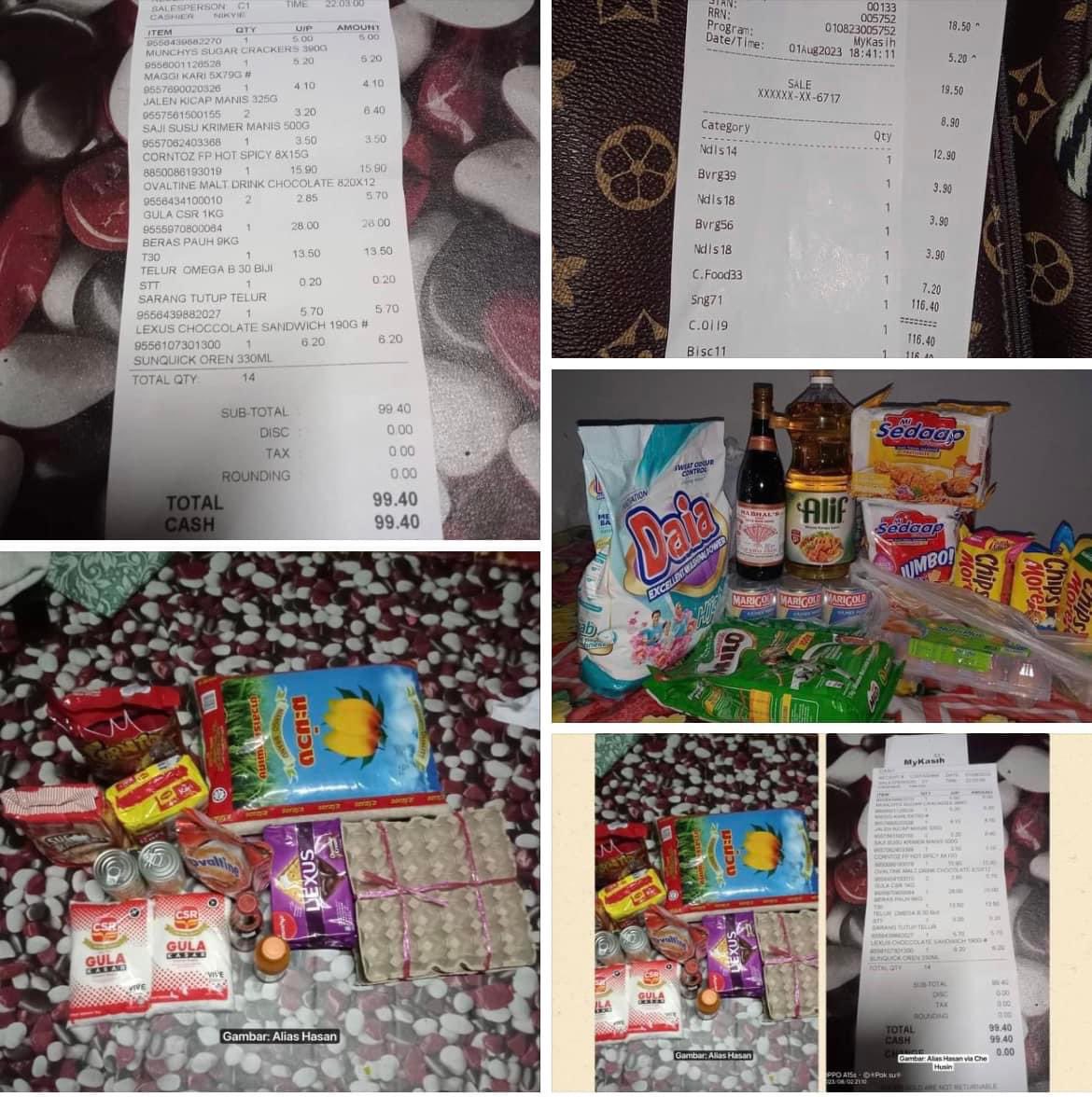 wm_arshad's tweet photo. Viral di fb tentang mykasih ni.. try check for my aunty, mengejutkan nama dia pun ada tapi dia xtahu pun.. kalau xviral memang saya pun xtahu apatah lagi makcik pakcik di kampung..

Link semakan di bawah
#doneclaim
#mykasih https://t.co/S49cFy3FdP