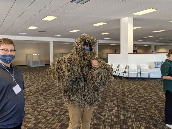 #FBI Pittsburgh is still accepting applications for our Teen Academy program in Martinsburg, WV. Scan the QR below to get the application! We look forward to seeing everyone in our fall classes!