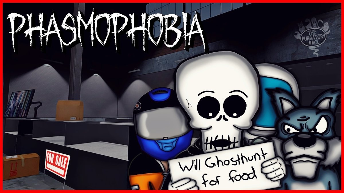 BonezyGaming's tweet photo. We Went Bankrupt! ( Phasmophobia Ascension VR Funny Moments ) https://t.co/uYCGu7ROVE #gaming #gamingvideos #phasmophobia #horrorgaming #scarygaming #vr #virtualreality #funnygaming  #phasmophobiagame #funnyvr #funnyvrmoments #phasmophobiavr @ADJC1559 @TheWaffleTown https://t.co/7gHWipx5tV
