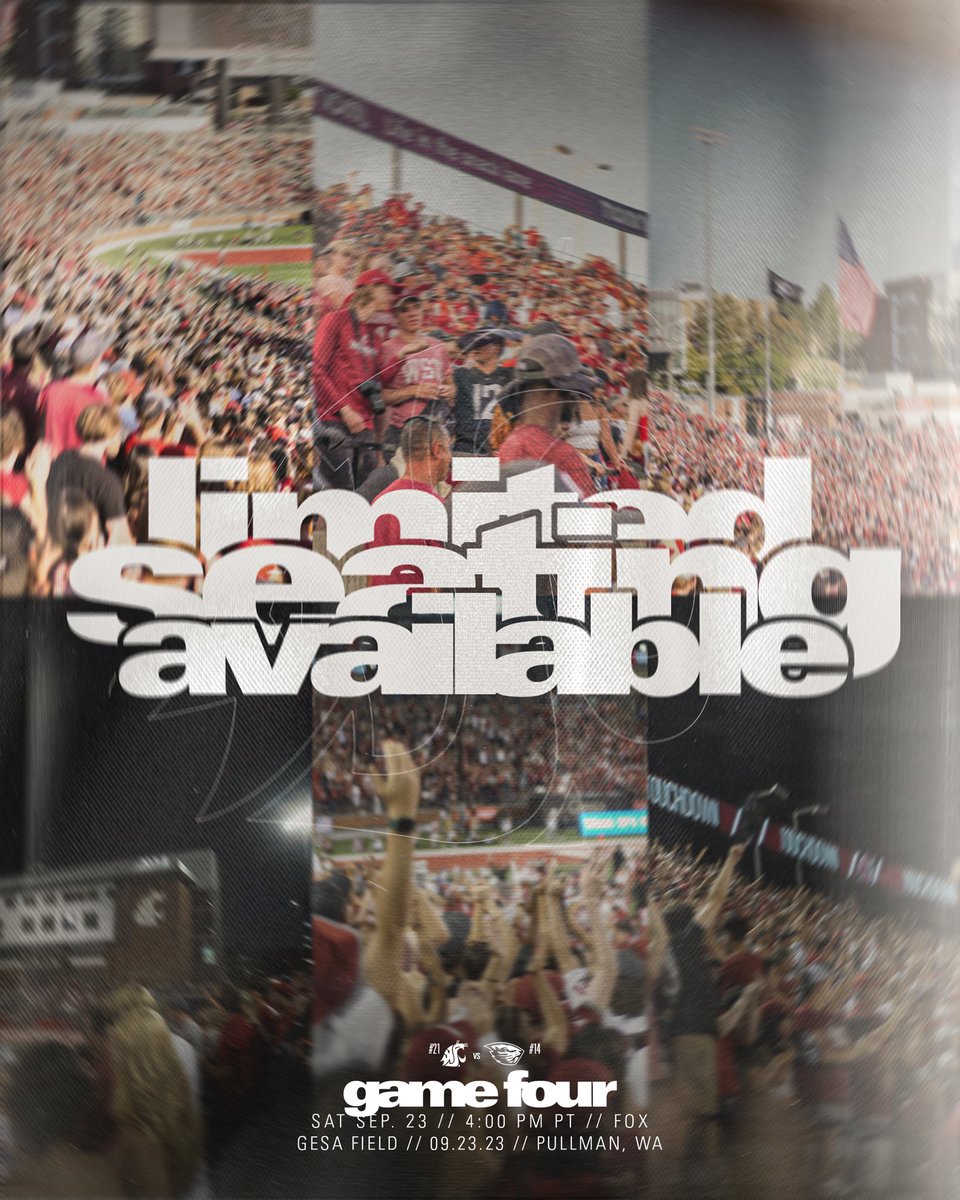 y’all not gonna want to miss this one…😤😤

🔗 bit.ly/3pRQSnd

#GoCougs | #WAZZU | #CVE23