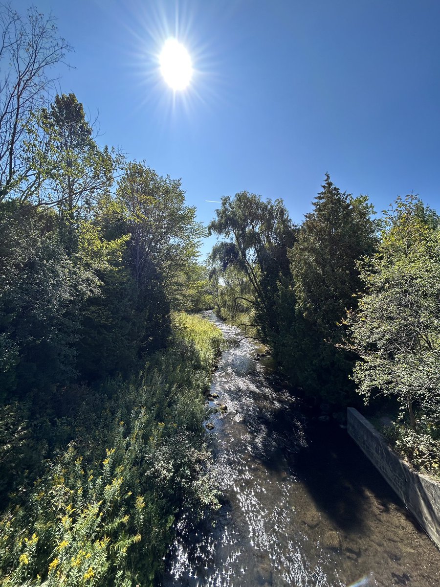 michaelvpalermo's tweet photo. Had a great time visiting Duffins Creek Environmental Education Center today! Thanks to Jared and the rest of the staff for showing us around and sharing their expertise. Can’t wait for our next visit! https://t.co/OB4Zh74Klx