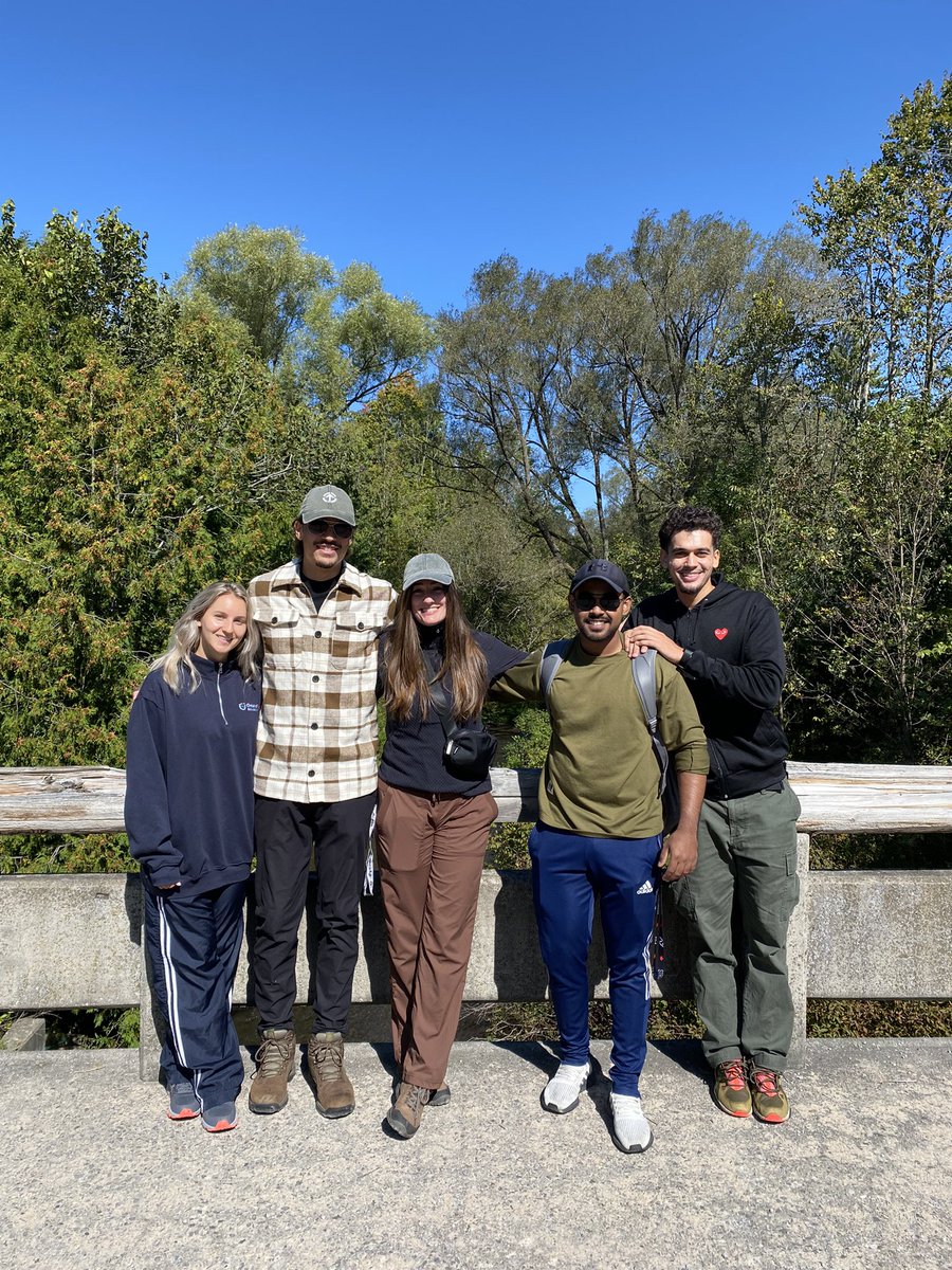 michaelvpalermo's tweet photo. Had a great time visiting Duffins Creek Environmental Education Center today! Thanks to Jared and the rest of the staff for showing us around and sharing their expertise. Can’t wait for our next visit! https://t.co/OB4Zh74Klx
