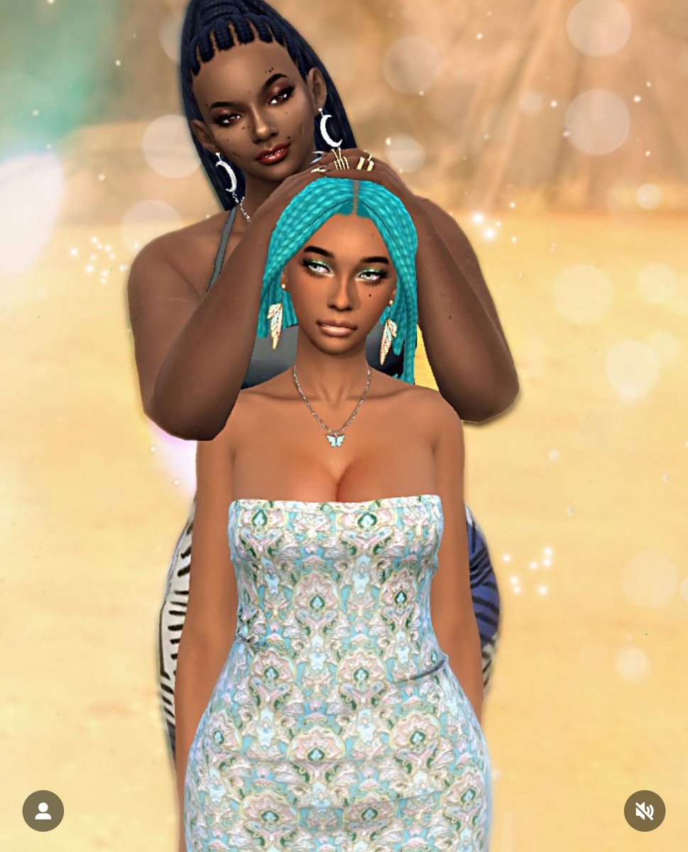 SimsGrown tweet picture