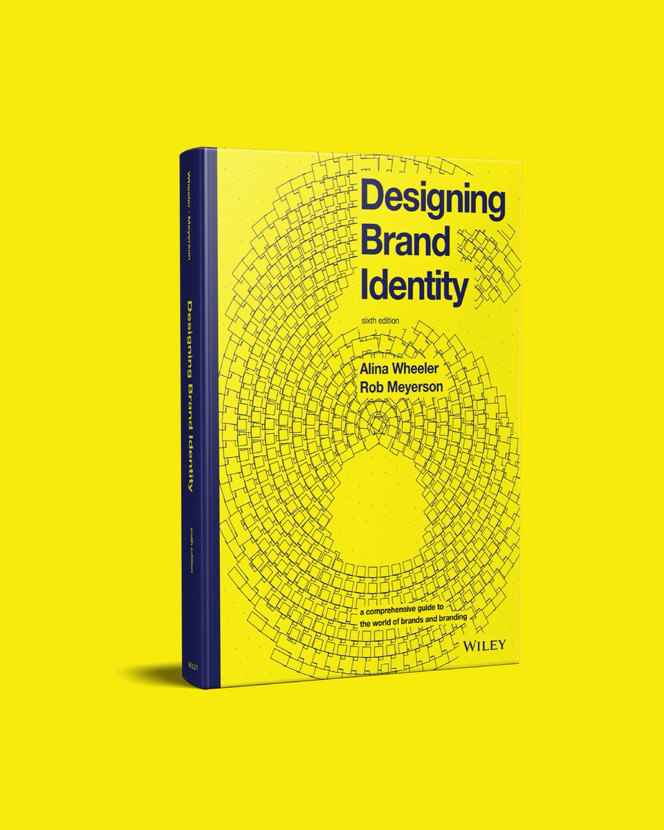 justcreative's tweet photo. 😱 Milton Glaser, @pentagram and Turner Duckworth. 

I never thought my work would be sharing the same page with these icons! 

But there my work is in the NEW 6th edition of 'Designing Brand Identity' by Alina Wheeler &amp; @RobMeyerson 

Pre-order : https://t.co/JYRjloNfBP

#DBI6 https://t.co/LBHiEEOIMG