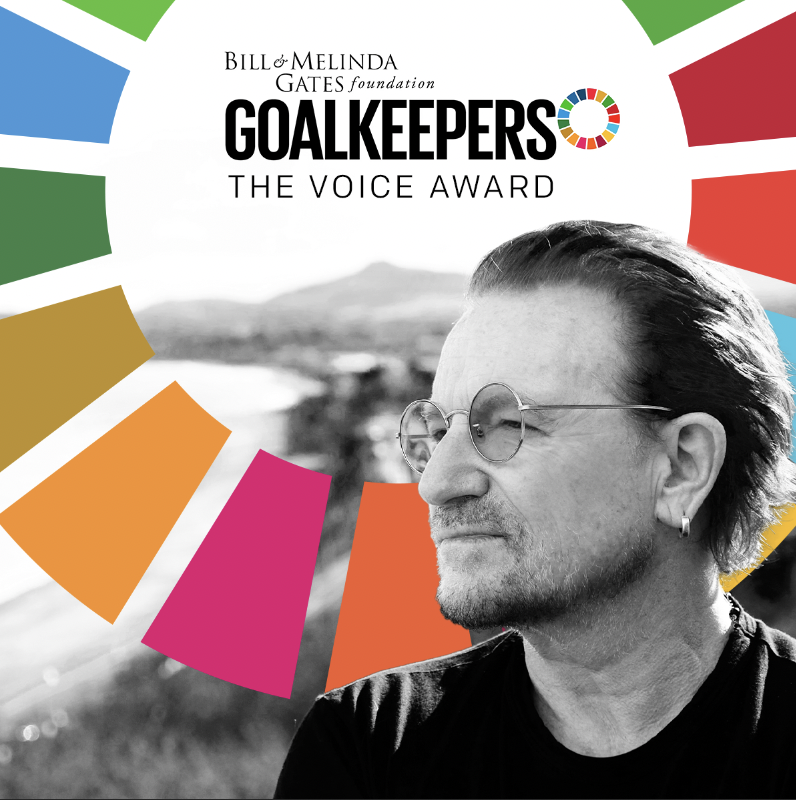 Gates Foundation tweet media