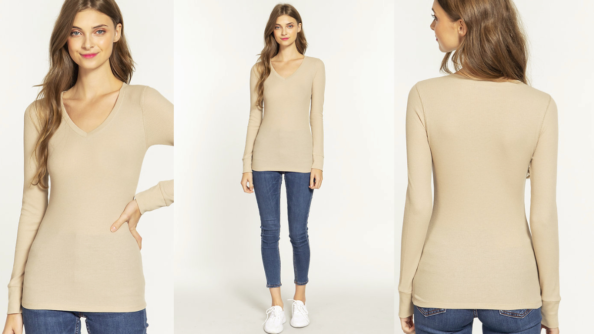 mysol2shop's tweet photo. Long Slv V-neck Thermal Top
.
SHIPPING IS ON US!  On All U.S. Orders over $50.00  Valid for Free Standard Shipping within the United States only
.
#mysol2shop #Shopping #Outfit #outfitoftheday #fashionable #stylist #shop #shopstyle #FreeShipping #Shopnow https://t.co/b507btaKQw