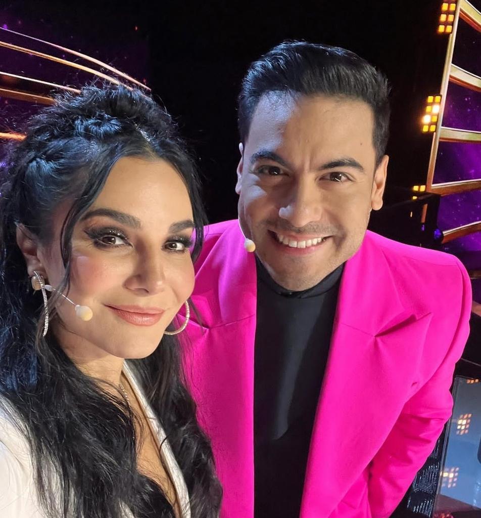 TELEVISIÓN 📺

@marthahigareda confirma que formará parte de la NUEVA TEMPORADA de @eslamascara, que se estrena próximamente por @Canal_Estrellas.

#Television #Televisa #MasQueShow