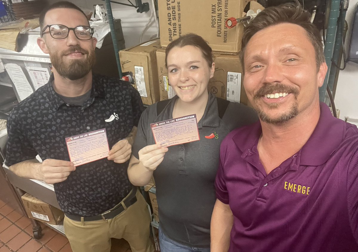 LeeroyBarfield's tweet photo. Some ATLs for Team Palestine today! They have been making very good progress with their GEM scores. We did some deep diving around #ChilisClean and TSE2.0 It was a privilege getting to come play restaurant with them today.  🌶️❤️🫶 #ChilisLove https://t.co/3lScb8d7lb