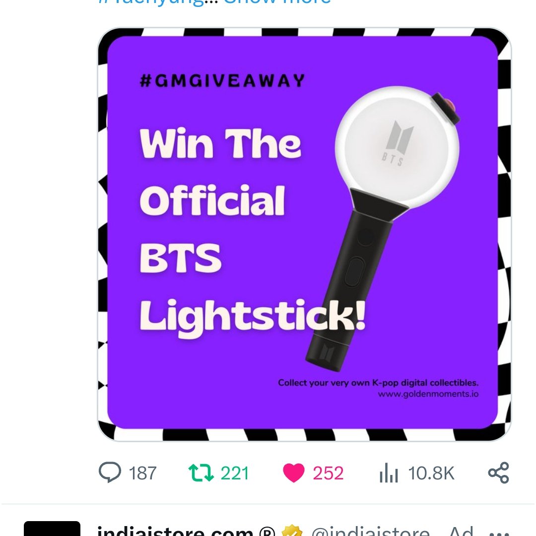 Unknownpe420's tweet photo. @Momentibles Thank you so much for this giveaway manifesting my first bts merch everrr!! 💜😊🤗
@for_life72616
@320_pe49219
#Taehung #LAYOVER300M #LAYOVERbyV #BTS #V_LoveMeAgain https://t.co/JyZl0nLVxo
