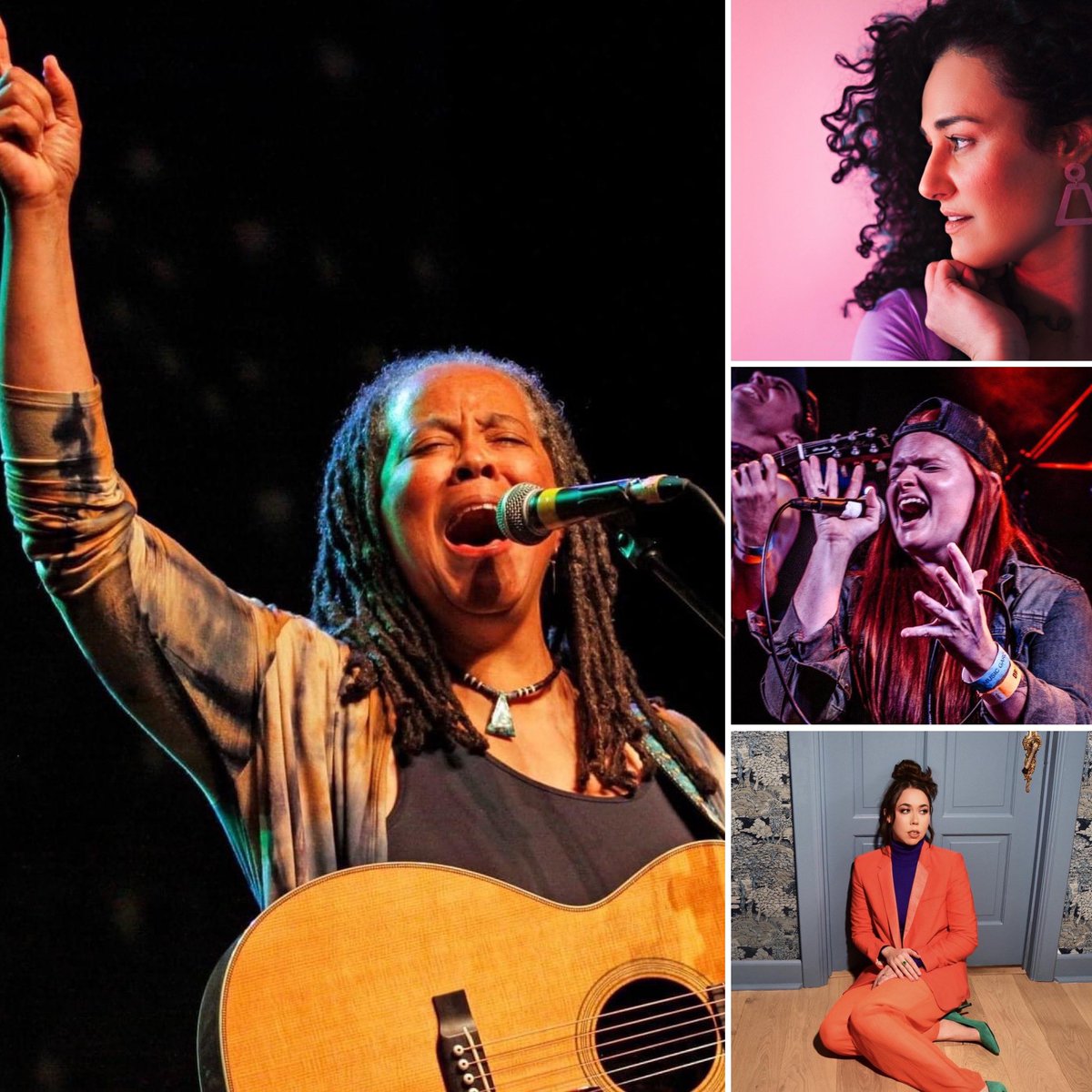 Ellen Stanley | Mother Banjo (@ellensmojo) on Twitter photo This week we talk with women’s music icon <a href="/DeidreMMusic/">Deidre McCalla</a> about her 50th anniversary tour + new releases from <a href="/sarahjarosz/">Sarah Jarosz</a>, <a href="/MaeSimpsonmusic/">Mae Simpson</a>, @FitzgeraldAnnie & more!
🎧 Wed 8-10 am CDT @kfaifmradio
Sat 10 am-12 pm CDT folkmusicnotebook.com
Sun 4-6 pm EDT WHCP.org This week we talk with women’s music icon <a href="/DeidreMMusic/">Deidre McCalla</a> about her 50th anniversary tour + new releases from <a href="/sarahjarosz/">Sarah Jarosz</a>, <a href="/MaeSimpsonmusic/">Mae Simpson</a>, @FitzgeraldAnnie & more!
🎧 Wed 8-10 am CDT @kfaifmradio
Sat 10 am-12 pm CDT folkmusicnotebook.com
Sun 4-6 pm EDT WHCP.org