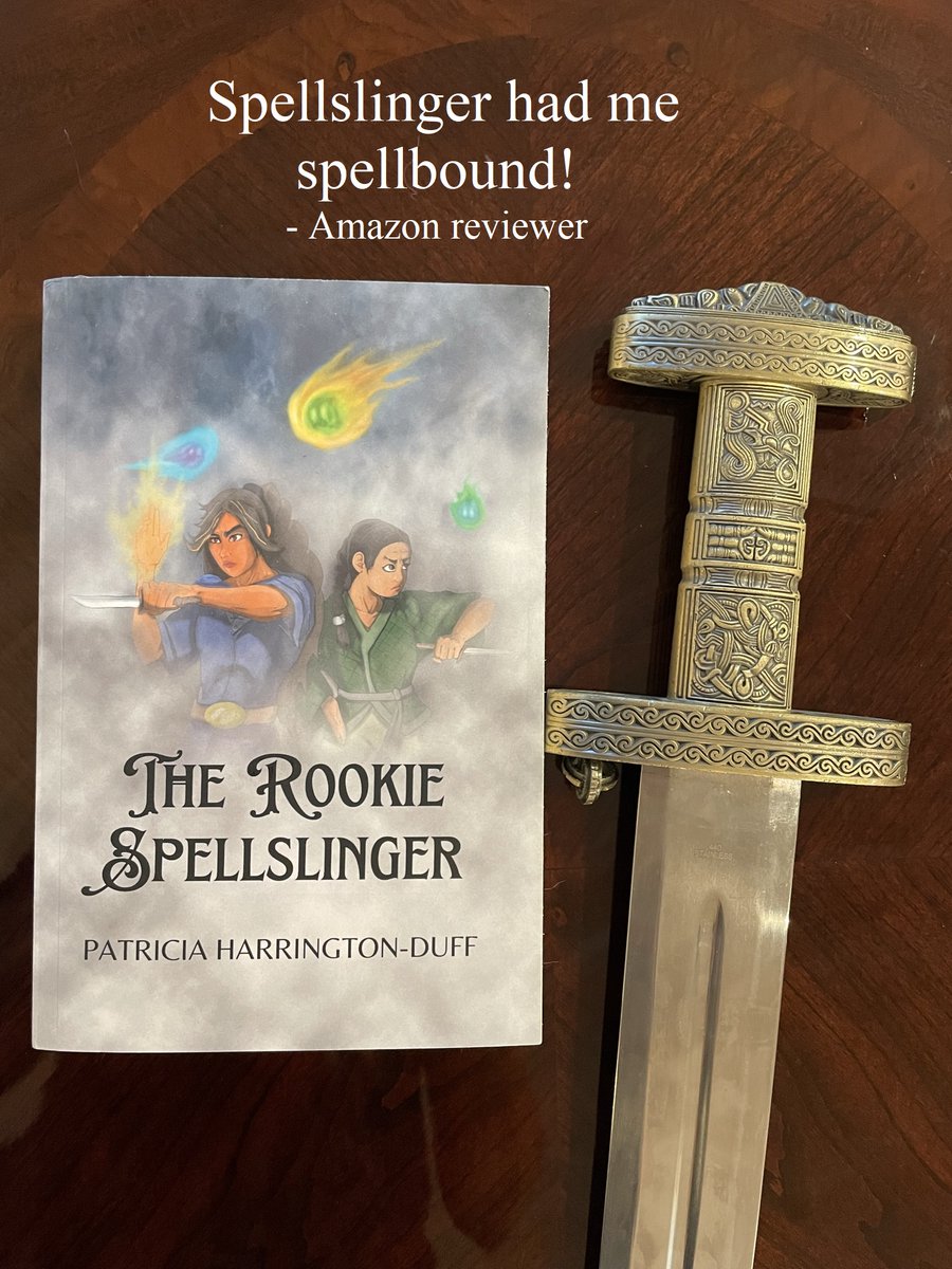 pharringtonduff's tweet photo. Adventure awaits . . . 
https://t.co/8Sk5vBYxW3
#swordandsorcery #BooksWorthReading #bookstagram https://t.co/0BoyPUQHc9