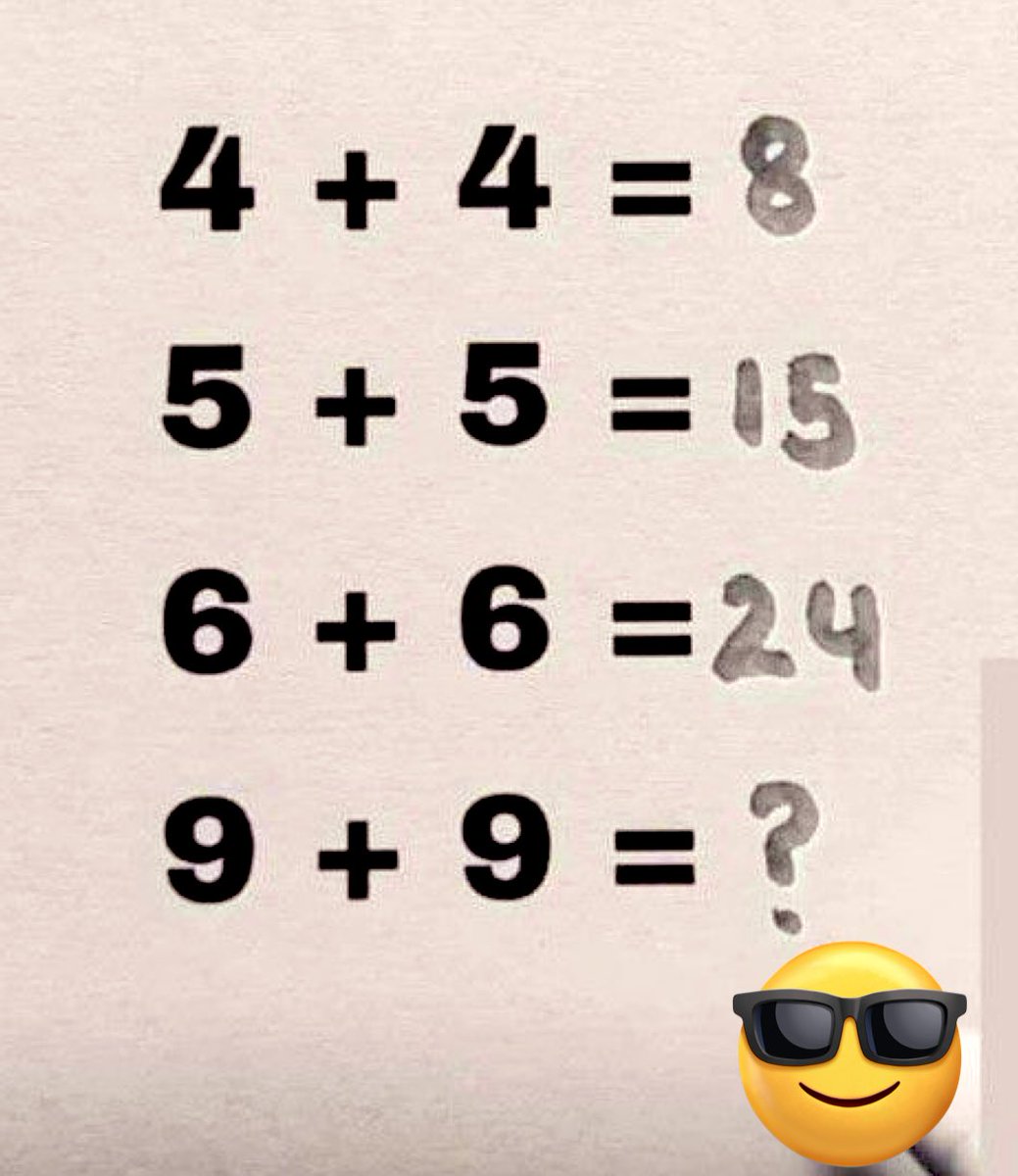 commandenteSD's tweet image. Easy. 
You have 35 sec.

IQtest #Pattern_Recognition $SPX