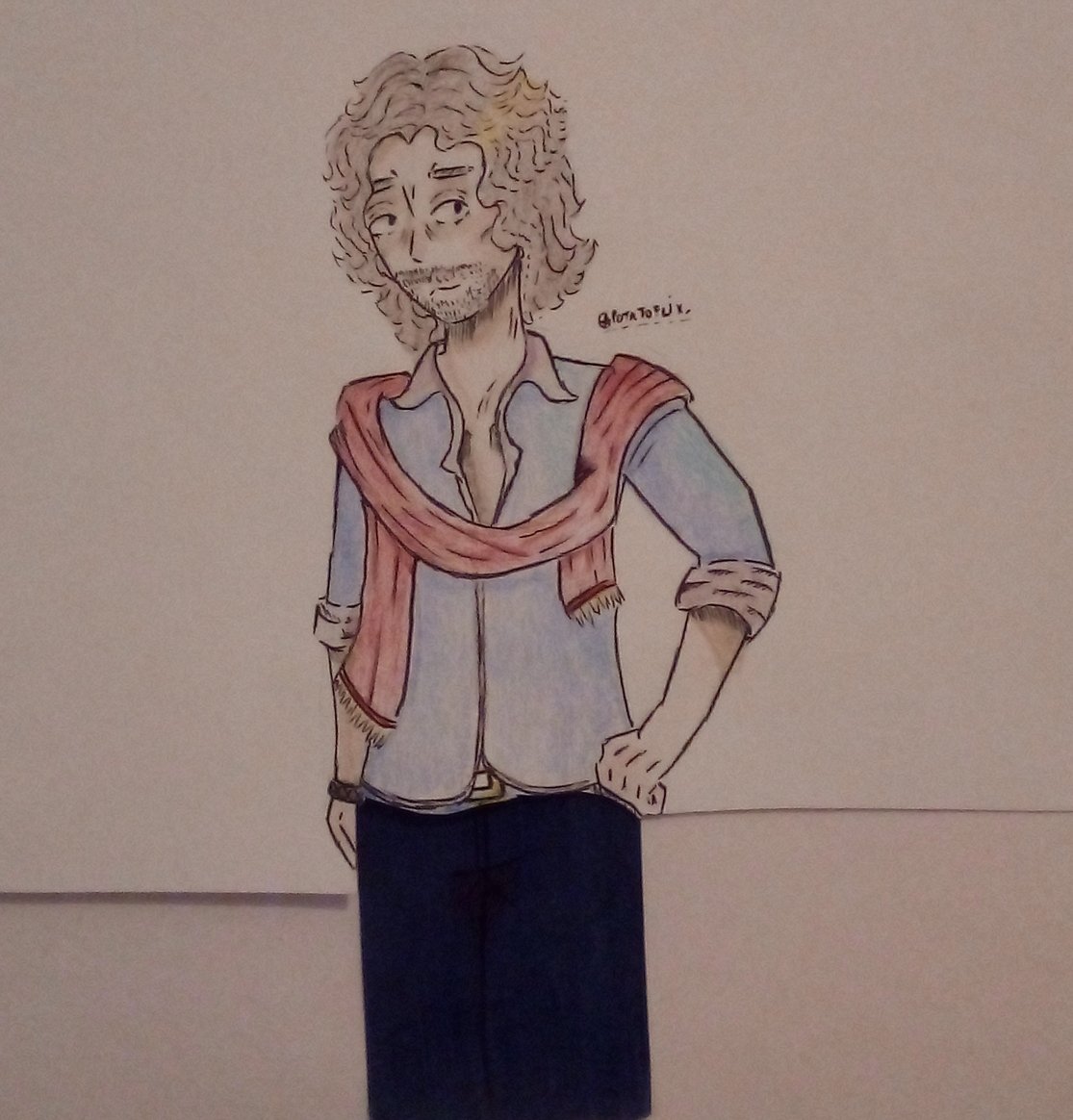 FlixPotato's tweet photo. New member #OrdemParanormalQuarentena #ordemparanormalfanart #ordemparanormal @OrdemParanormal @CanalForeverOFC https://t.co/FEdJMStAdz