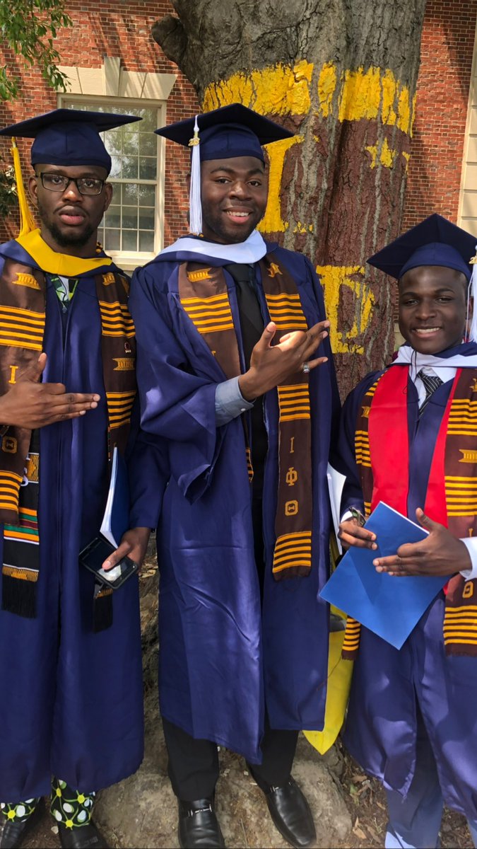 Rickstar1963's tweet photo. It’s Founders Day! Ow! Ow! 💛🤎#iphit1963 #IotaPhiTheta #60th https://t.co/ui63wMXhco