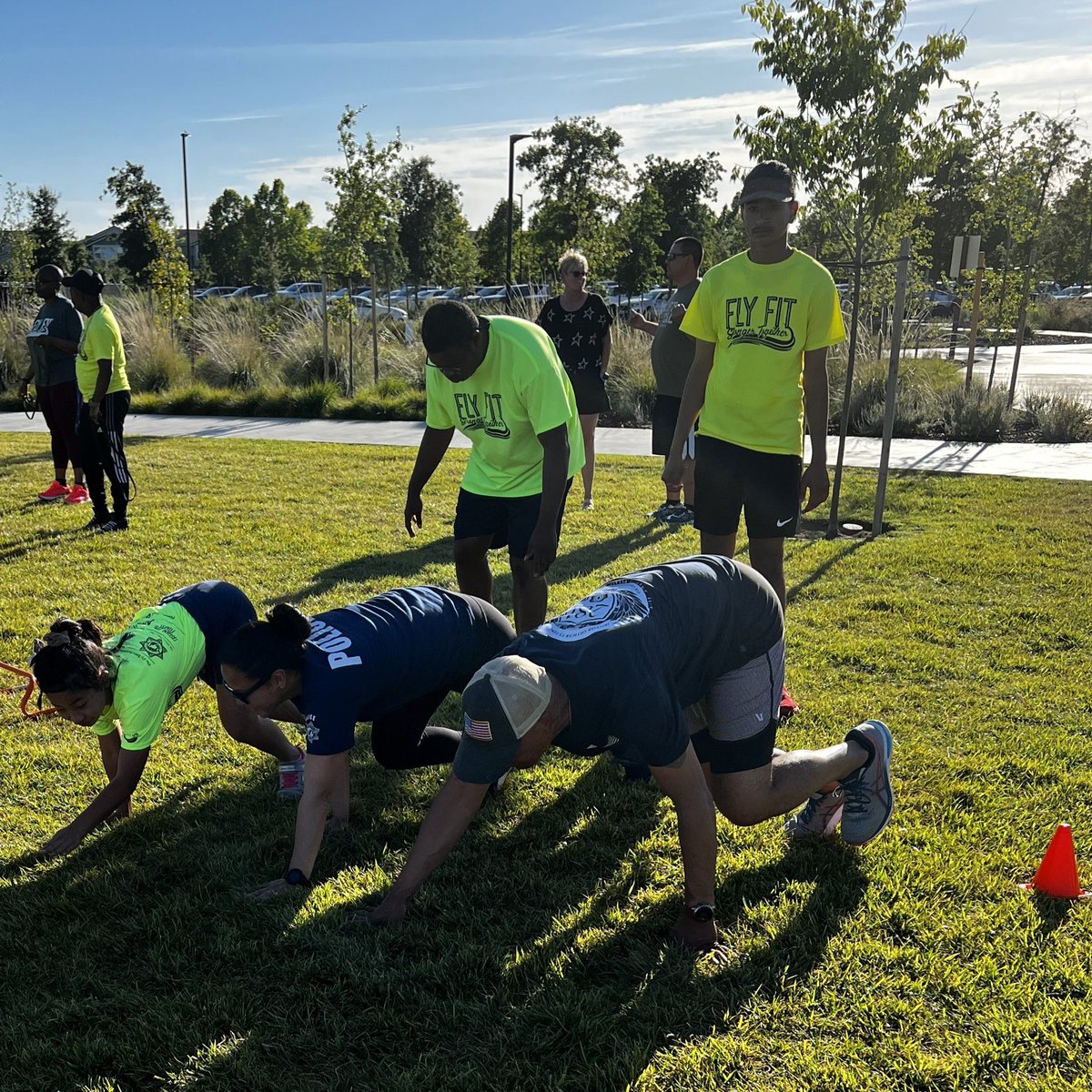 Fly Fit is moving to Mondays for the Fall Session! Fly Fit is a free 6-week fitness program for kids, teens, and adults with autism, as well as other developmental and intellectual disabilities and their families. Fly Fit is done in collaboration with the @Flybrave4autism, AMPT