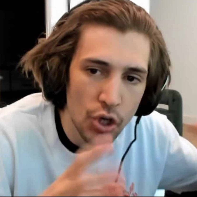 traplando's tweet image. xQc on doing OnlyFans:

“I could be on my last leg. I could be on my last dime. I wouldn’t do OnlyFans. That sh*t is absolute f**king brain rot, I ain’t doing that. Bottom of the barrel behavior.” 

😂😂😂😂