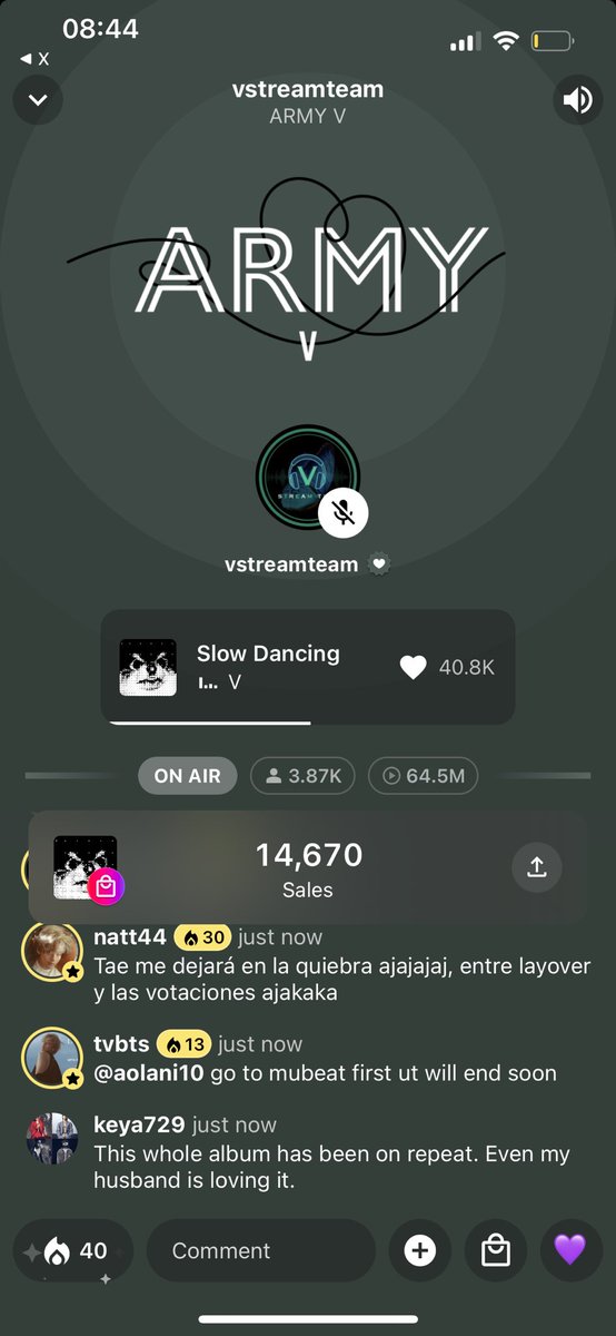 cutemichelle's tweet photo. @VTeamBase #StreamLayoverByV #KimTaehyung https://t.co/bkSPaFmxnu