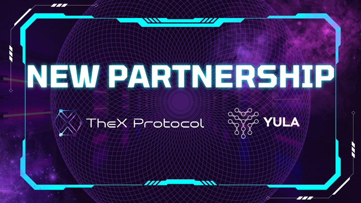 Digital_Diary1's tweet photo. 🚨 @Txprotocol glad to welcome @Yulalabs as their latest partner.

🚨 #TheXProtocol is the next-gen Web3 with seamless, secure, user-friendly solutions including zero-knowledge support, drag-and-drop &amp; scalability for unmatched speed &amp; efficiency.

🔽VISIT
https://t.co/Pf1gJP0wlc https://t.co/5KXh4pc87F